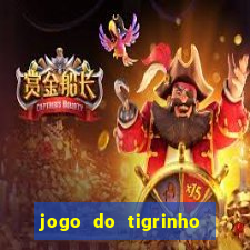 jogo do tigrinho falso para brincar